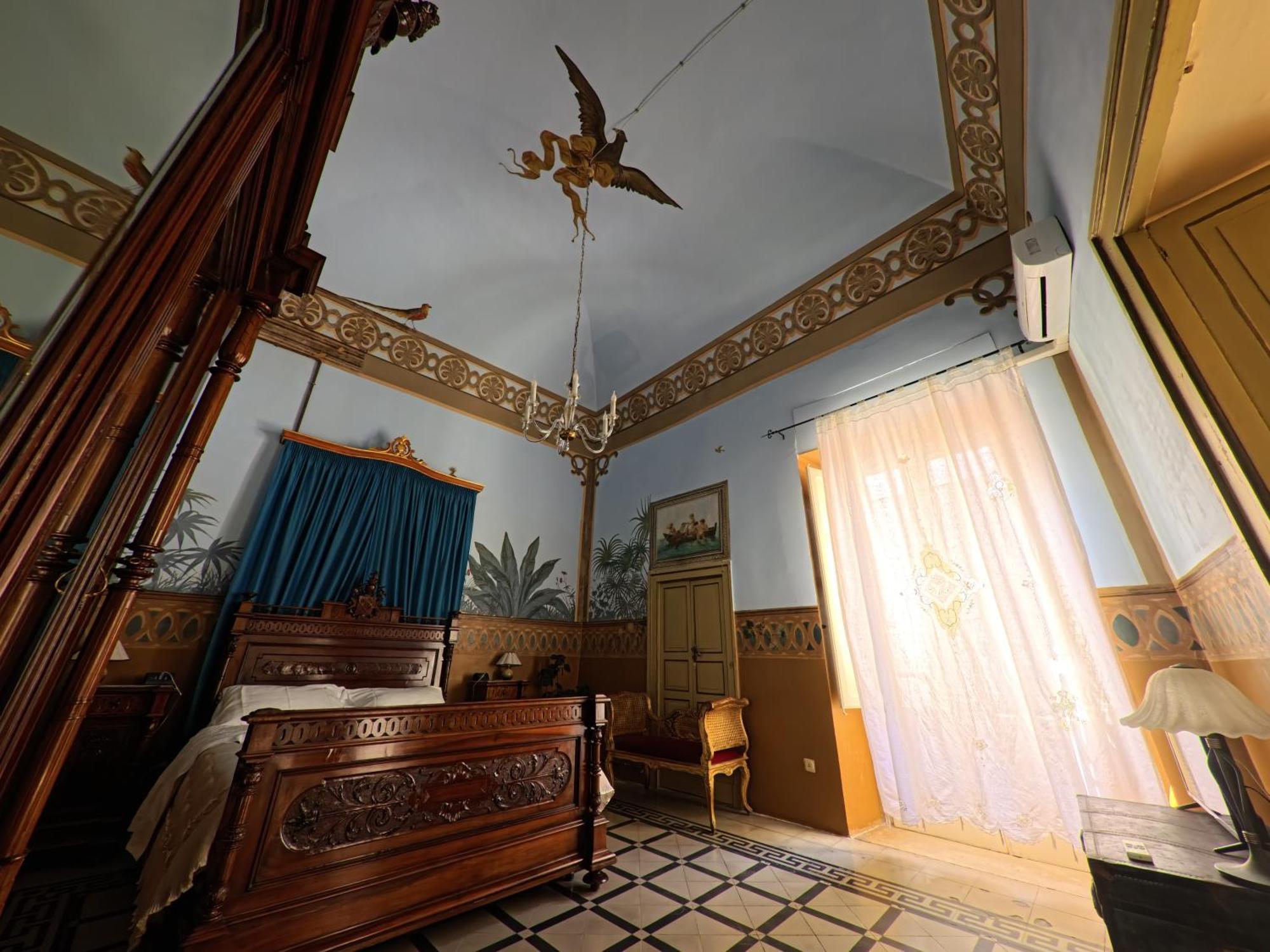 Palazzo Framarino Dei Malatesta - Noble Floor - XIV Century โจวีนัซโซ ภายนอก รูปภาพ