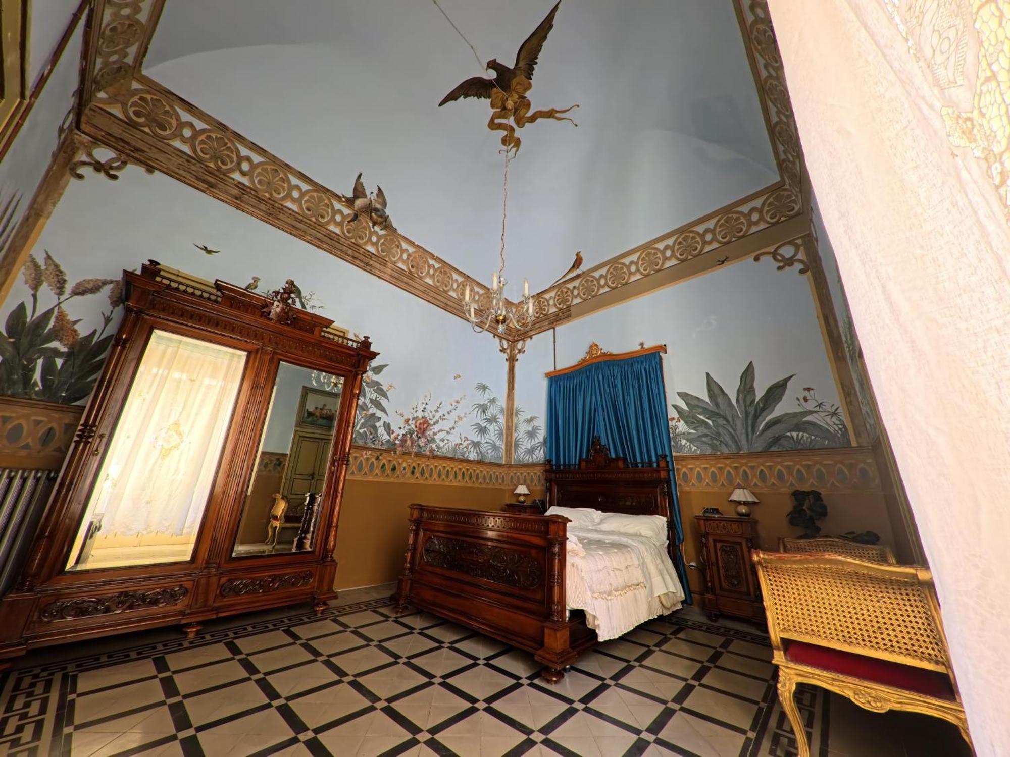 Palazzo Framarino Dei Malatesta - Noble Floor - XIV Century โจวีนัซโซ ภายนอก รูปภาพ