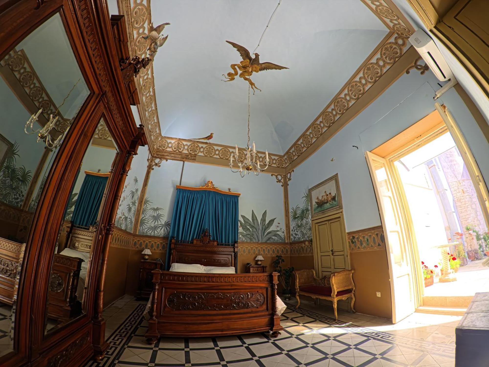 Palazzo Framarino Dei Malatesta - Noble Floor - XIV Century โจวีนัซโซ ภายนอก รูปภาพ