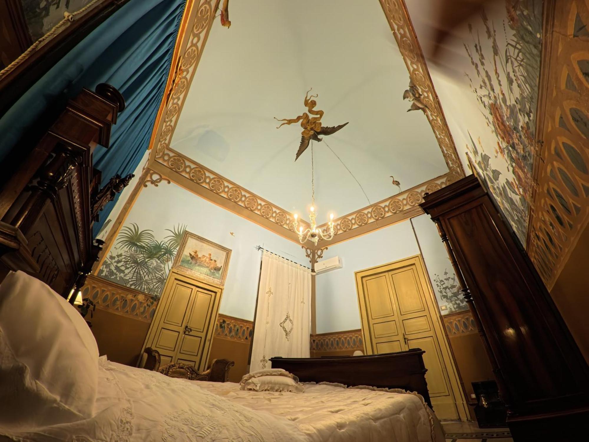 Palazzo Framarino Dei Malatesta - Noble Floor - XIV Century โจวีนัซโซ ภายนอก รูปภาพ