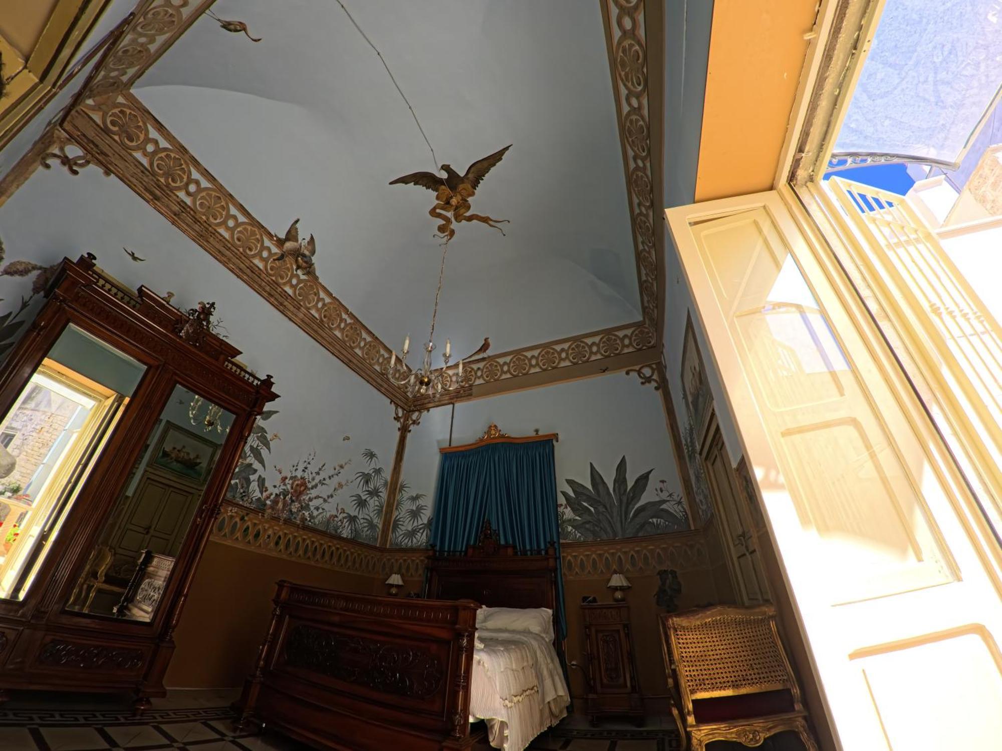 Palazzo Framarino Dei Malatesta - Noble Floor - XIV Century โจวีนัซโซ ภายนอก รูปภาพ
