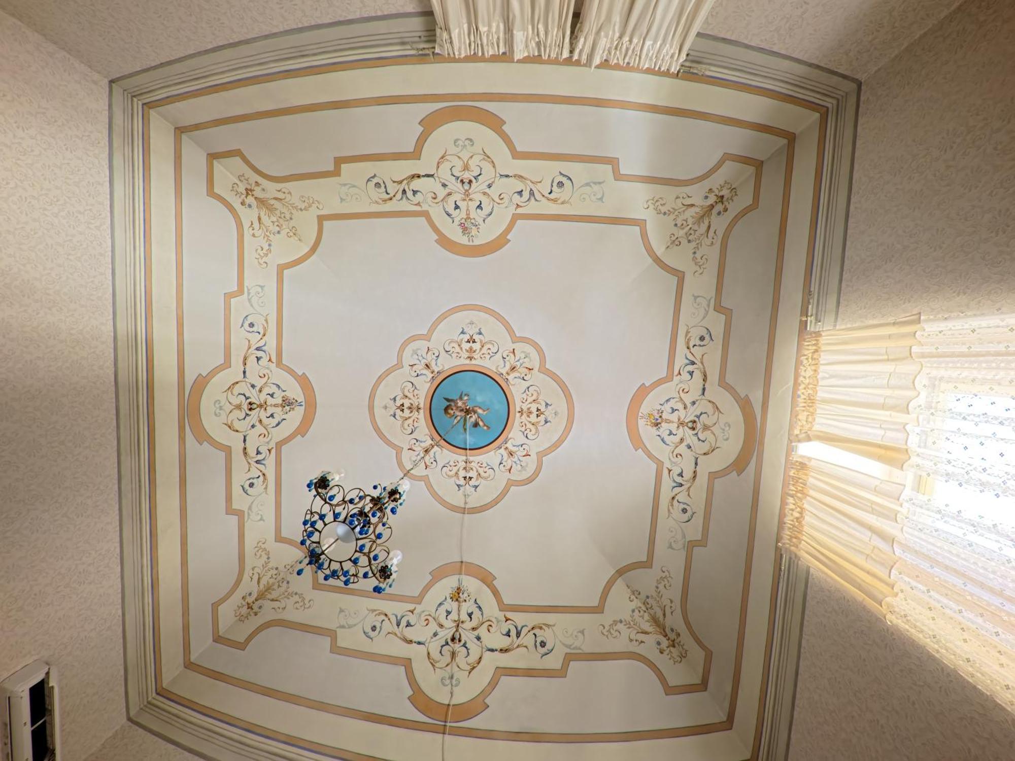 Palazzo Framarino Dei Malatesta - Noble Floor - XIV Century โจวีนัซโซ ภายนอก รูปภาพ